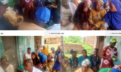 Osun Assembly Aspirant, Asiri Ede Promises Grassroots-focused Representation, Seeks APC excos’ Backing