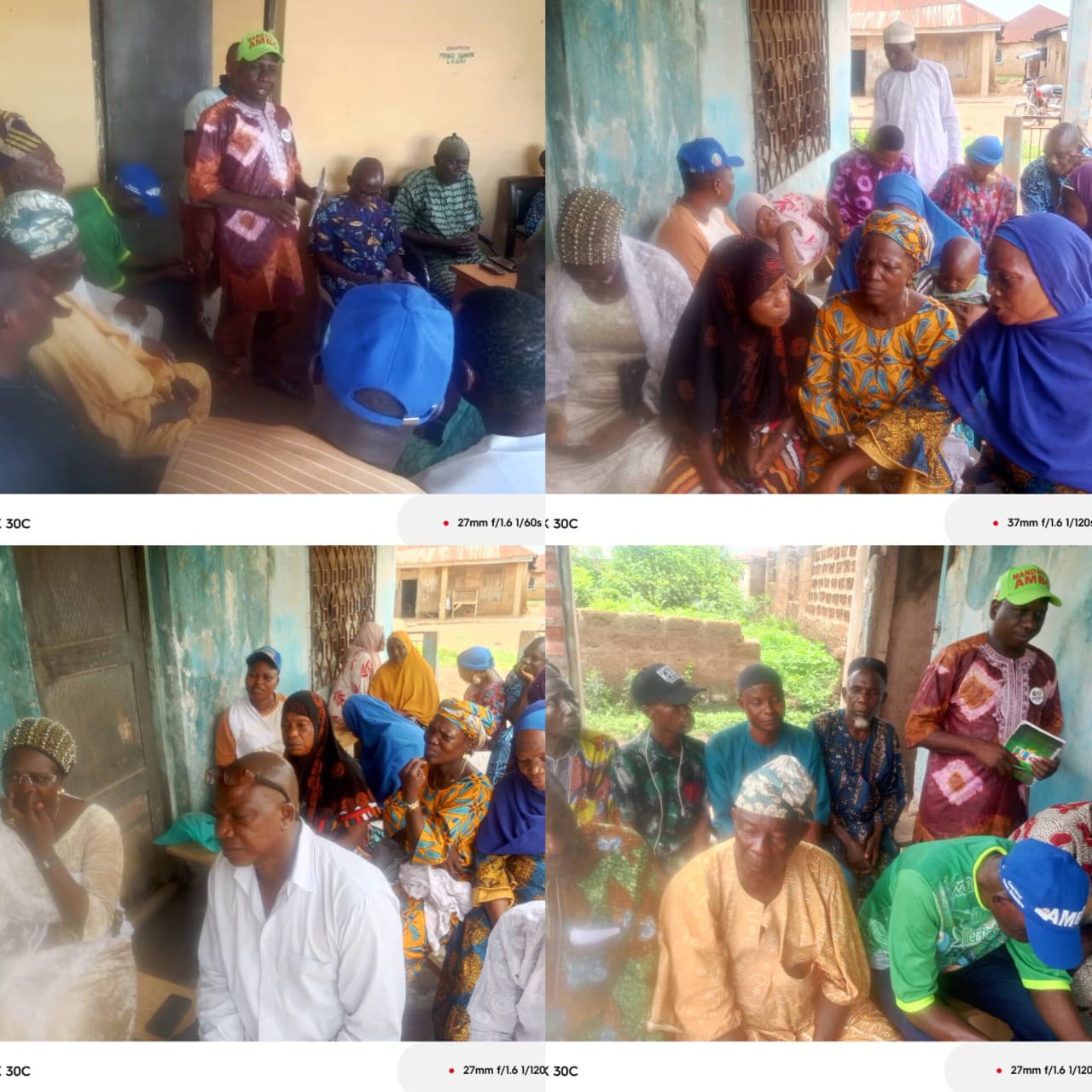 Osun Assembly Aspirant, Asiri Ede Promises Grassroots-focused Representation, Seeks APC excos’ Backing