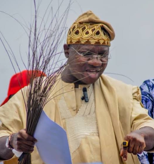 K-RAD Joins Osun Central Senatorial Race