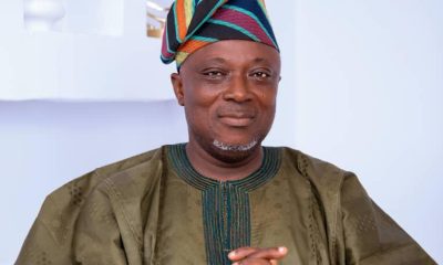 Birthday: Your Exceptional Leadership Style Marked By Wisdom, Humility- Media Movement Team Celebrates Rep Aspirant, Aremo