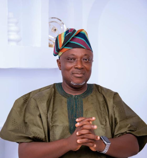 Birthday: Your Exceptional Leadership Style Marked By Wisdom, Humility- Media Movement Team Celebrates Rep Aspirant, Aremo