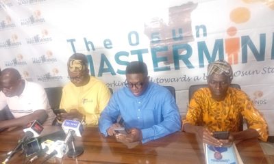 Osun CSO Raises Alarm Over Hardship, Demands Action On National Issues