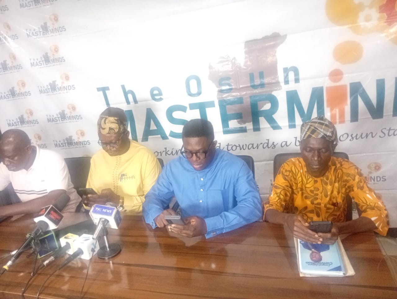 Osun CSO Raises Alarm Over Hardship, Demands Action On National Issues