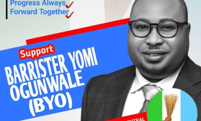 Osun Central 2027: Ifelodun/ Boripe/Odo-otin Federal Constituency Yet To Produce Progressive Senator — It’s IBO Turn To Rule