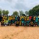 OSCO-HEALTH Worker's Day Friendly: Goalkeeper, Lanre Agbeleye's Heroics Help ASUP Defeat NASU