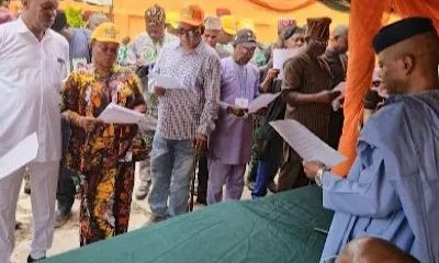 Former PDP Chieftain Emerges ADC Chairman In Ondo