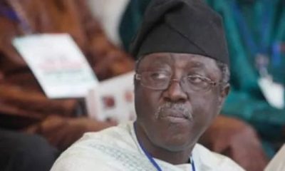 Insecurity Could Threaten 2027 Elections, Jang Warns