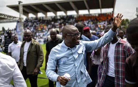 Tinubu Congratulates Benin Republic President-elect