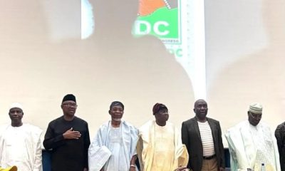 ADC Relocates Abuja Convention Amid Venue Controversy