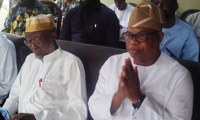 Oyebamiji Expresses Confidence in APC Victory At Osun Governorship Poll