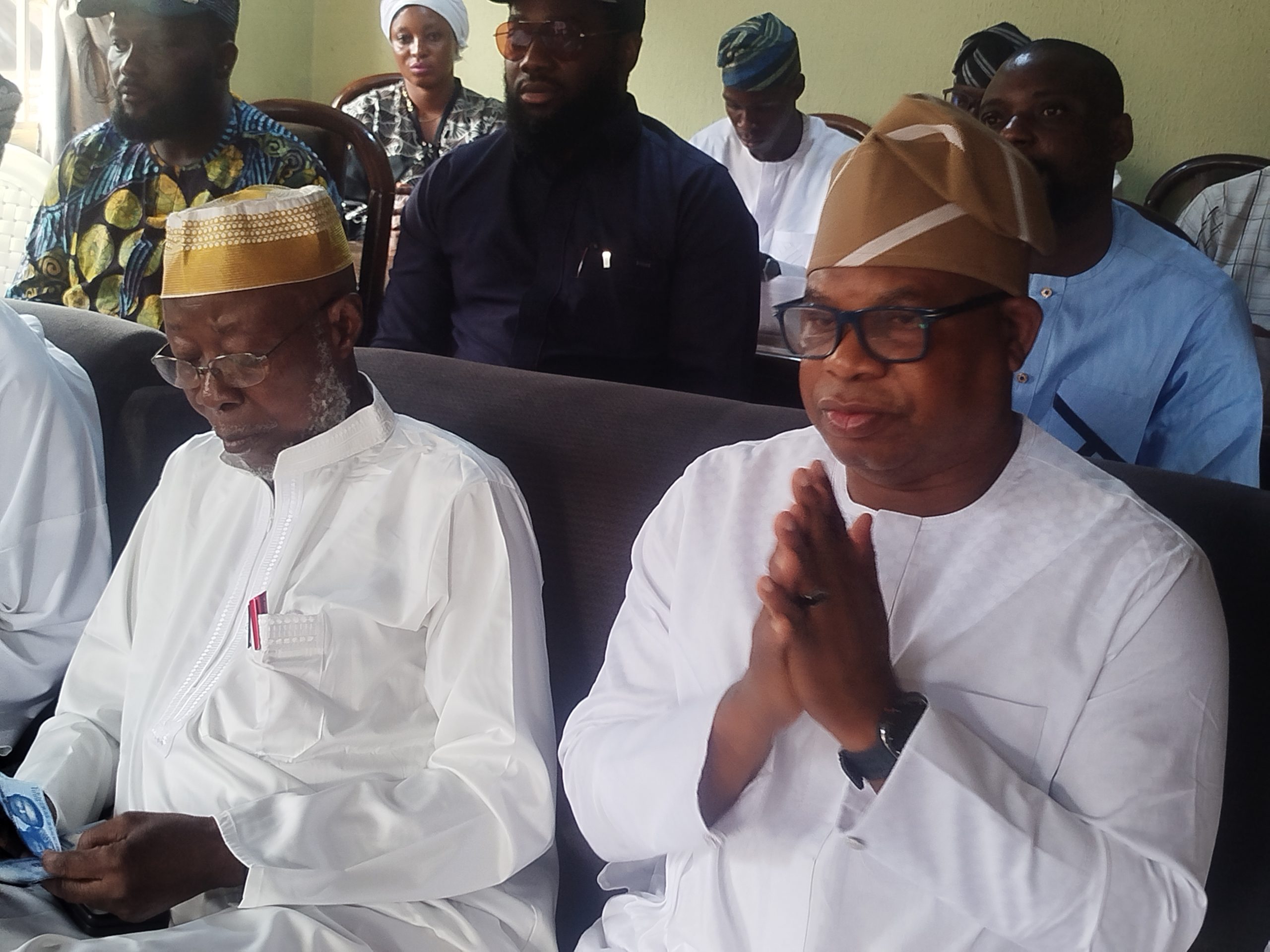 Oyebamiji Expresses Confidence in APC Victory At Osun Governorship Poll