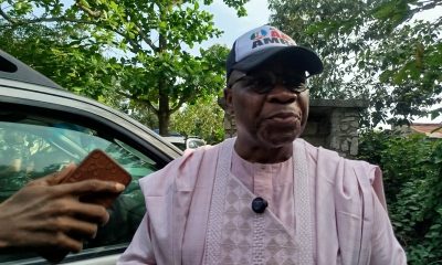 Ogunbiyi Meets APC stakeholders, Declares Interest In Osun West Senatorial Seat, Promises Quality Representation