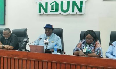 NOUN To Graduate 24,575 Students, 56 Inmates