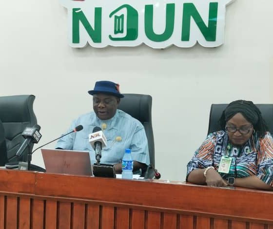 NOUN To Graduate 24,575 Students, 56 Inmates