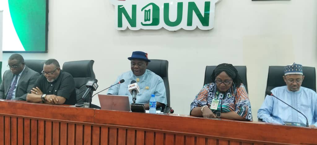 NOUN To Graduate 24,575 Students, 56 Inmates