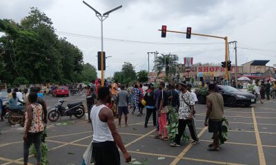 Insecurity: Ondo Communities Protest, Query Security Votes’ Impact