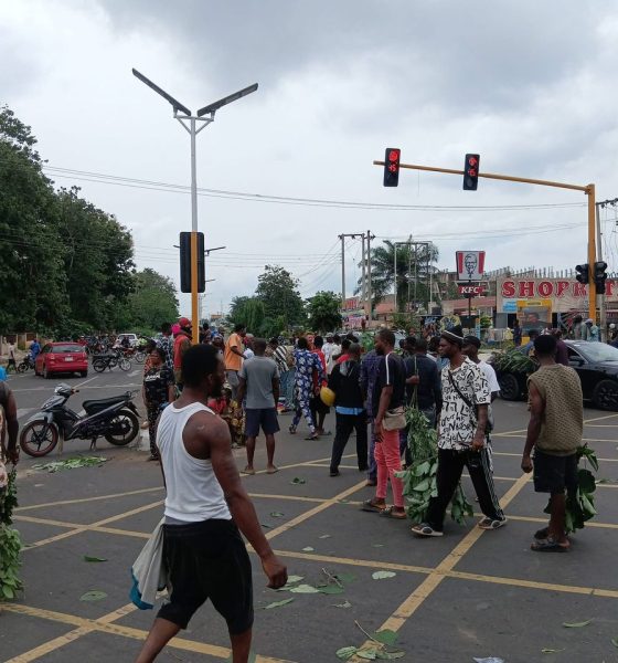 Insecurity: Ondo Communities Protest, Query Security Votes’ Impact