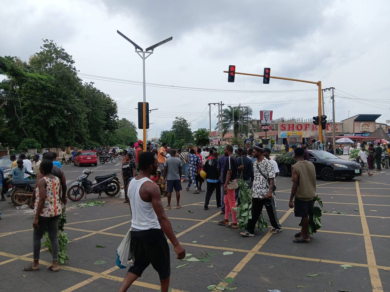 Insecurity: Ondo Communities Protest, Query Security Votes’ Impact