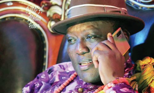 ‘I Use Juju To Boost My Life, Career’ – Saheed Osupa