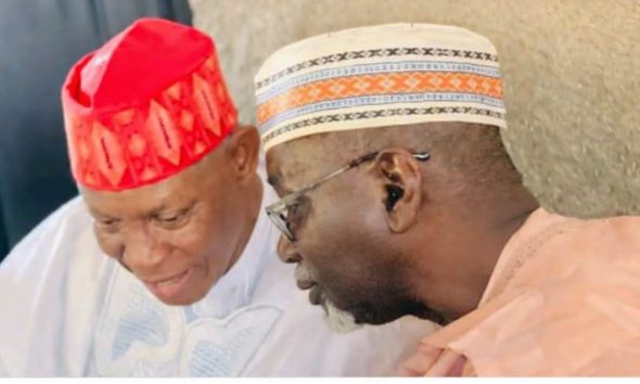 Political Drama As Shekarau Joins APC, Yusuf Hails Major Victory