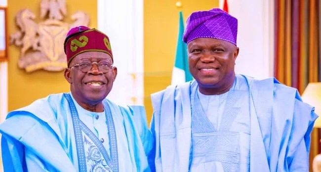 APC Stakeholders Assure Tinubu Of Victory, Throw Weight Behind Ambode’s Return