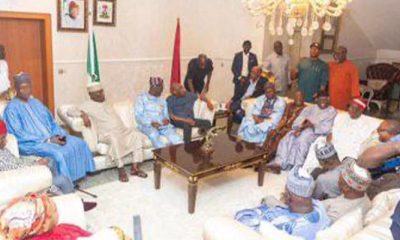 UPDATED: PDP Delegation Visits ADC In Solidarity Over Alleged Attacks On Opposition