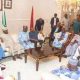UPDATED: PDP Delegation Visits ADC In Solidarity Over Alleged Attacks On Opposition