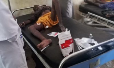 Many Feared Dead As Suspected NAF Airstrike Hits Yobe-Borno Border Market