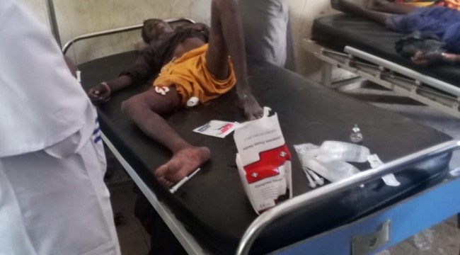 Many Feared Dead As Suspected NAF Airstrike Hits Yobe-Borno Border Market