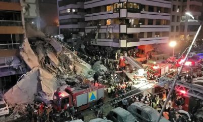 World Reacts To ‘Brutal’ Israeli Attacks On Lebanon After US-Iran Truce