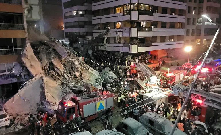 World Reacts To ‘Brutal’ Israeli Attacks On Lebanon After US-Iran Truce