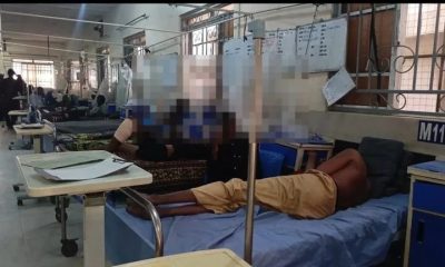 Borno Hospital Seeks Blood Donations as Airstrike Victims Overwhelm Facility