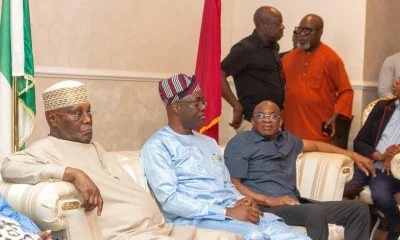 2027: Makinde PDP-Bloc, ADC Leaders Hold Talks To Unseat Tinubu