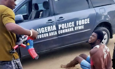 Extra-Judicial Killing: Why ASP Ogbegbe Must Be Investigated — Right Advocate