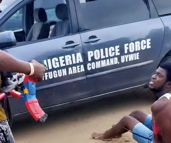 Extra-Judicial Killing: Why ASP Ogbegbe Must Be Investigated — Right Advocate