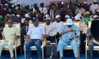 BREAKING: Makinde Declares Presidential Bid, Reveals PDP-APM Alliance