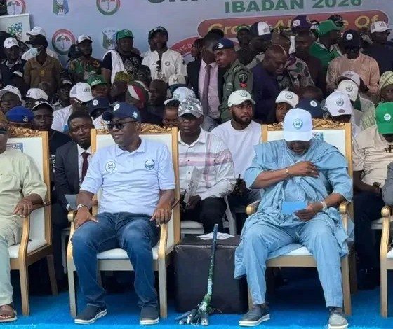 BREAKING: Makinde Declares Presidential Bid, Reveals PDP-APM Alliance