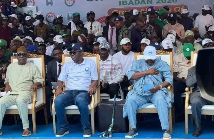 BREAKING: Makinde Declares Presidential Bid, Reveals PDP-APM Alliance
