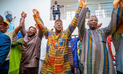 Ogun East APC Primary: Abiodun Emerges Winner