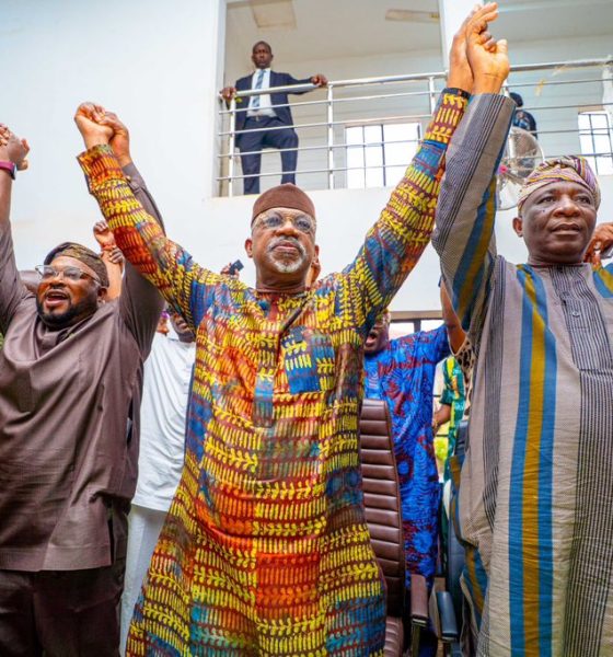 Ogun East APC Primary: Abiodun Emerges Winner