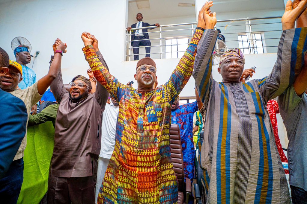Ogun East APC Primary: Abiodun Emerges Winner