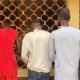 Police Intercept Kidnapping Ring In Ondo, Arrest Five Suspects