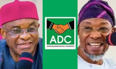 Aregbesola and David Mark and ADC