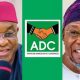 Aregbesola and David Mark and ADC