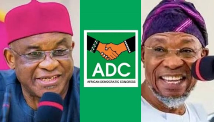 Aregbesola and David Mark and ADC