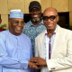ADC Primaries: Atiku Meets Amaechi Amid Post-Election Talks