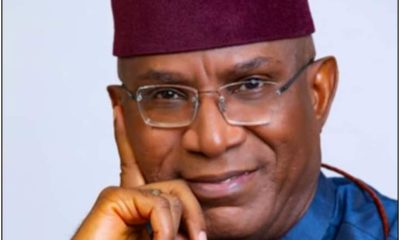 Omo-Agege Resigns From APC