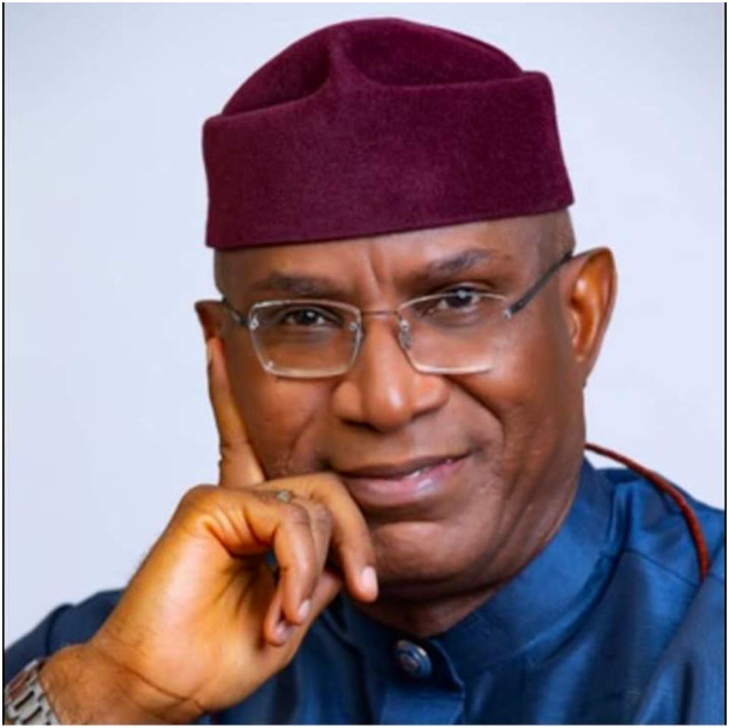 Omo-Agege Resigns From APC