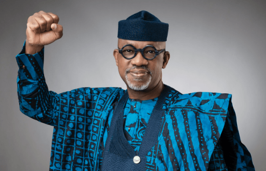 Senate Race: Ogun East APC Endorses Abiodun As Consensus Candidate