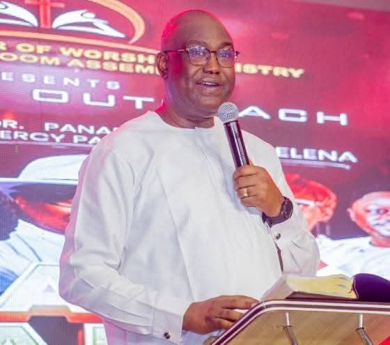 Nigeria Sliding Back to Abacha Era, But We Will Defeat Them — Gbenga Hashim